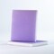 Uneeda EKADIAMOND No Shed Sanding Sponge 1 / 2 inch Grit No 150 (320-400 Grit Scratch) Purple, PK10 P-106124 - alternate 1